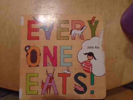 Everyone Eats cover