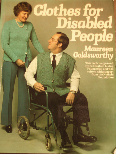 Clothing for Disabled People