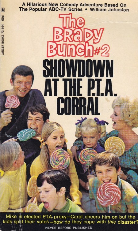 Showdown at the PTA Corral