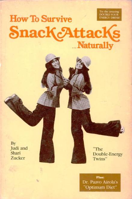 snack attack cover