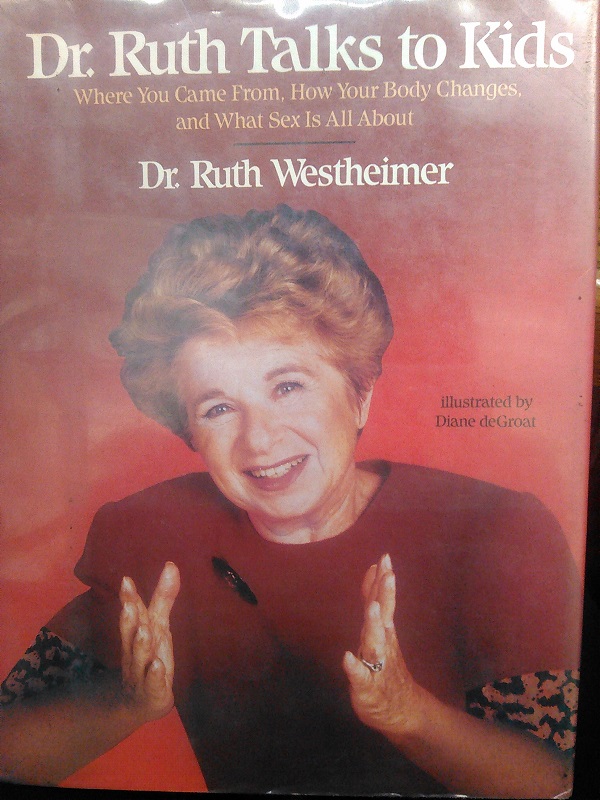 Dr. Ruth Talks to&nbsp;Kids