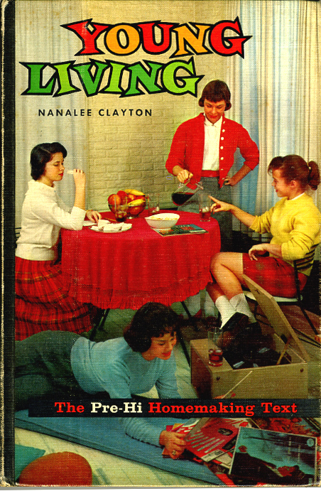 Home Ec-50’s style