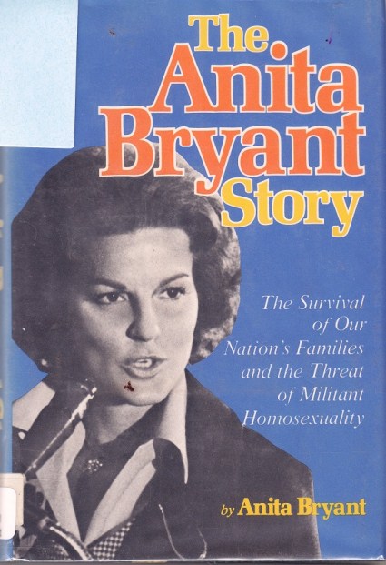 The Anita Bryant Story cover