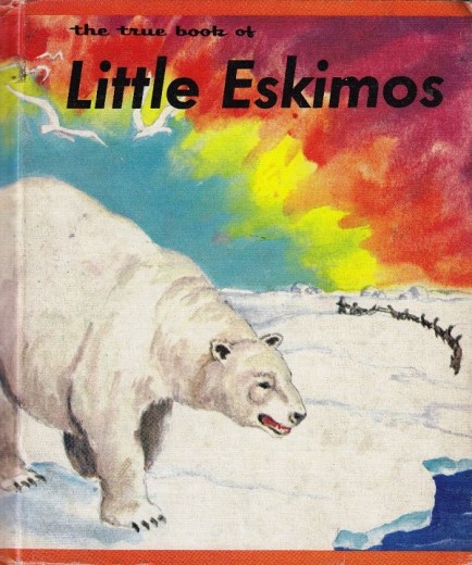 True Book of Little Eskimos