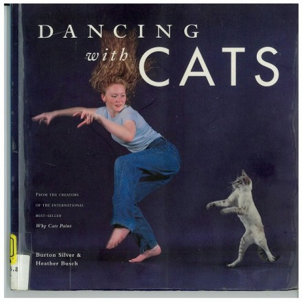 Dancing with Cats cover