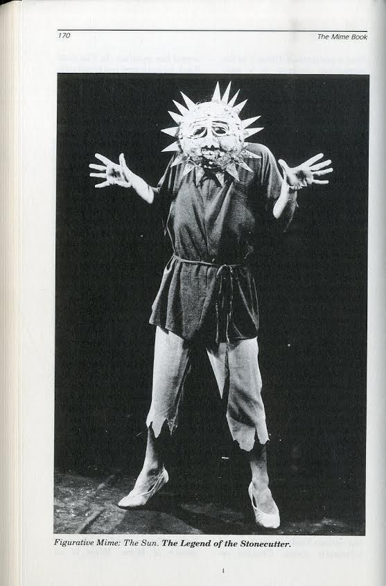 Figurative Mime. The Sun.