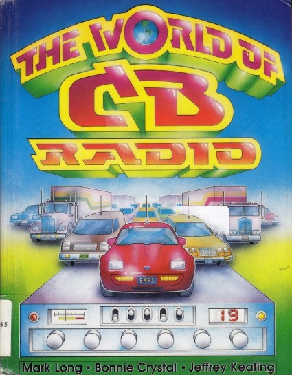 World of CB Radio cover