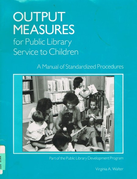 Output Measures for Public Library