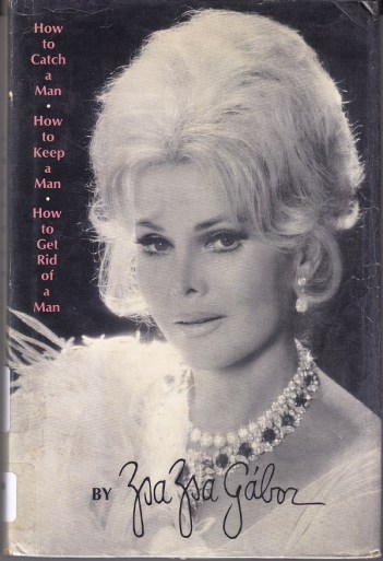 Zsa Zsa Gabor - cover