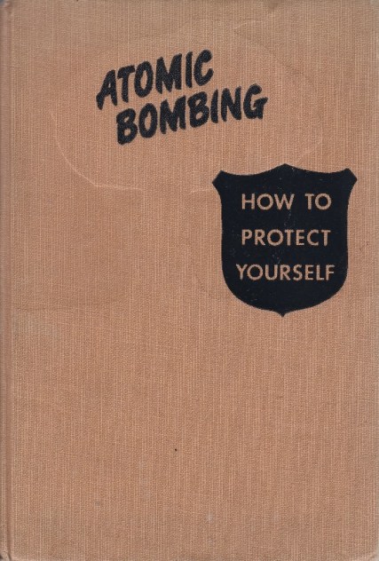 you can survive atomic bombin