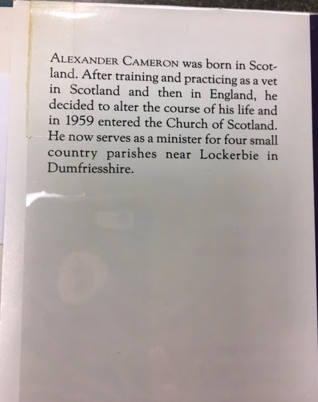 Pultry in the Pulpit - author biography