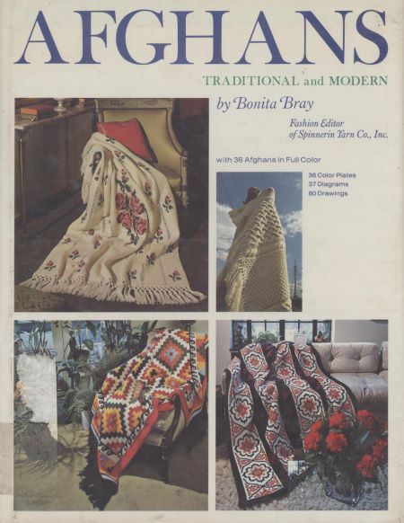 Craft yourself an Afghan just like&nbsp;Grandma