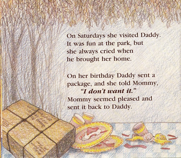 birthday package from Daddy