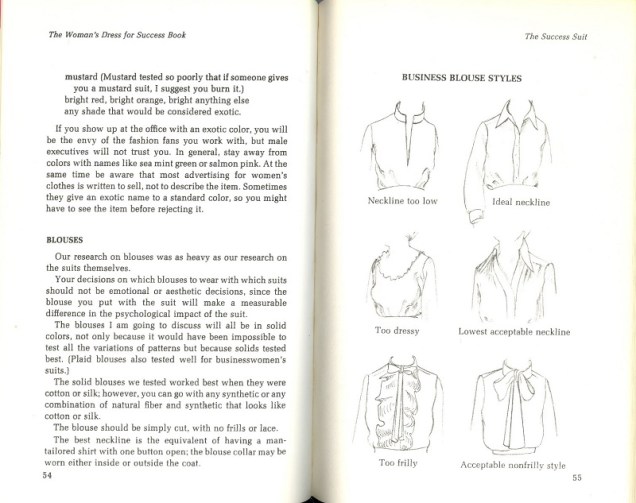 business blouse styles