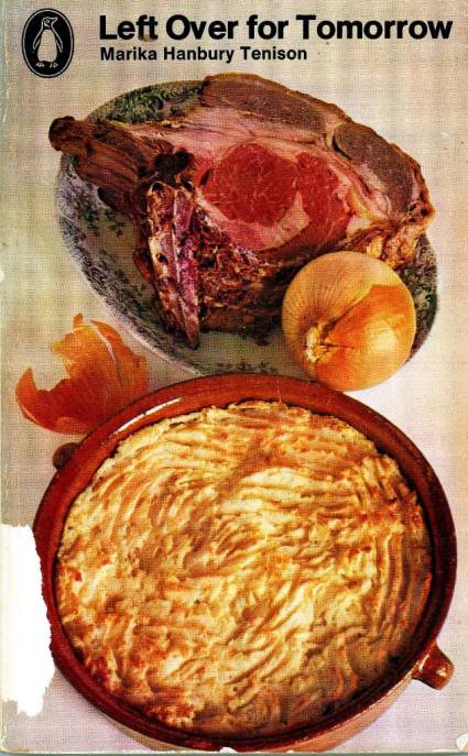 leftovers cookbook cover