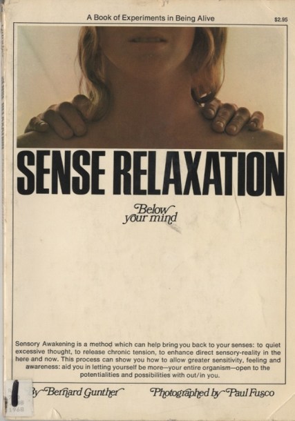 Sense Relaxation cover