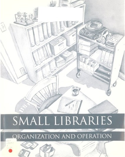 Small Libraries cover