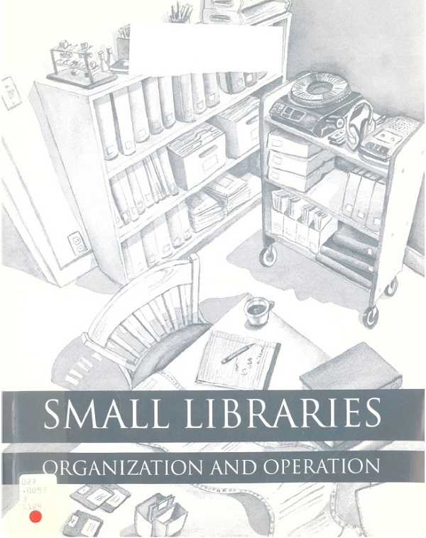 Manage that Small Library