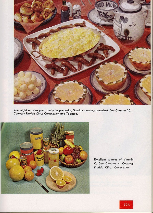 Breakfast for the family