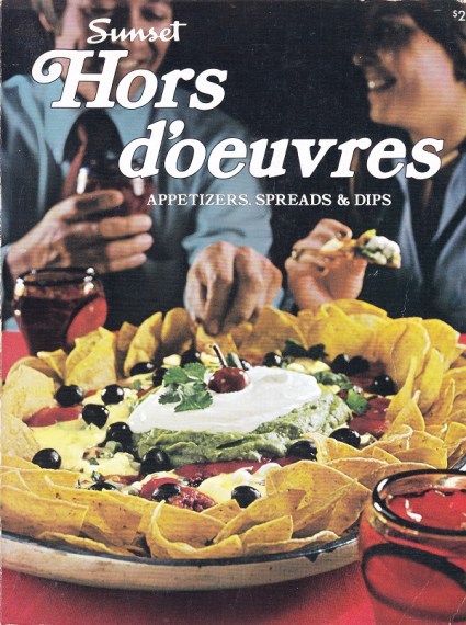 Hors d'oeuvres cover