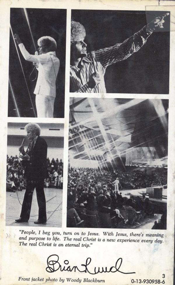 trip beyond back cover