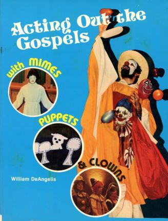 acting the gospels book