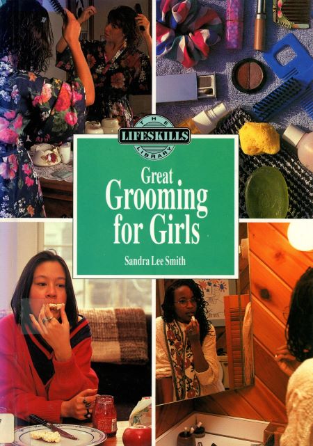 Great Grooming for Girls cover 1993