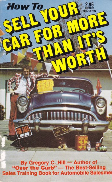 Selling your 1970s Auto&nbsp;Gems