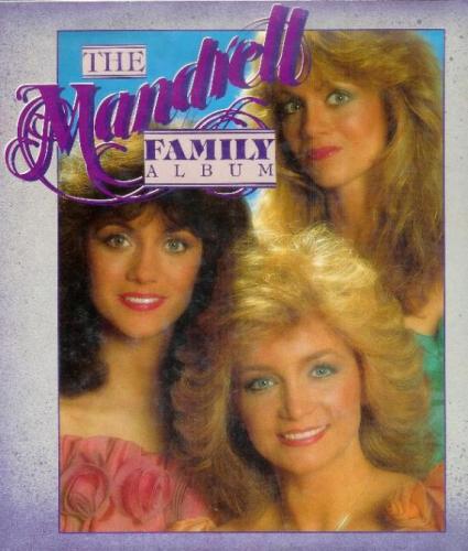 The Mandrell Family Album cover