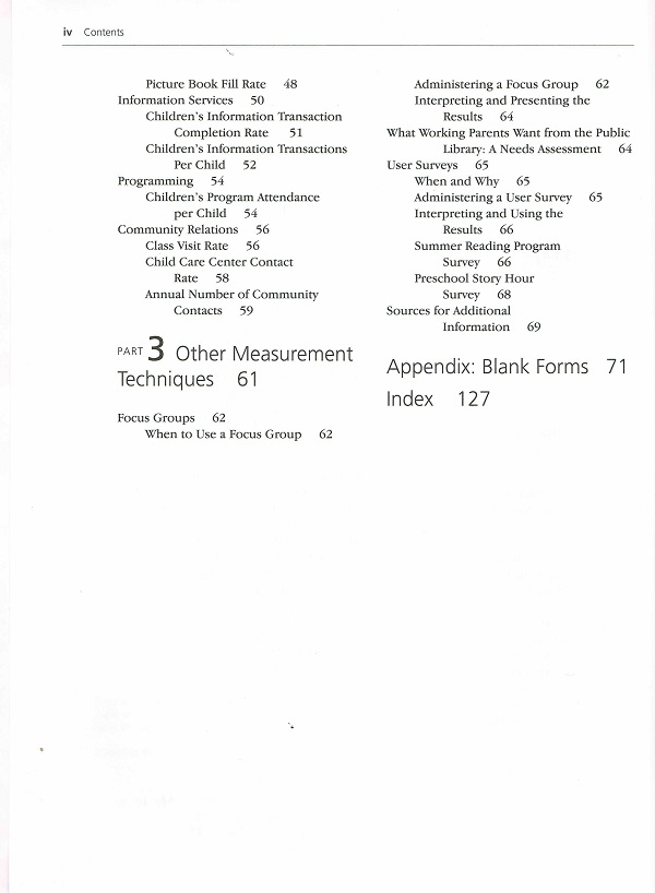 Page 2 of Contents