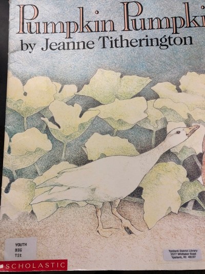 Pumpkin Pumpkin cover