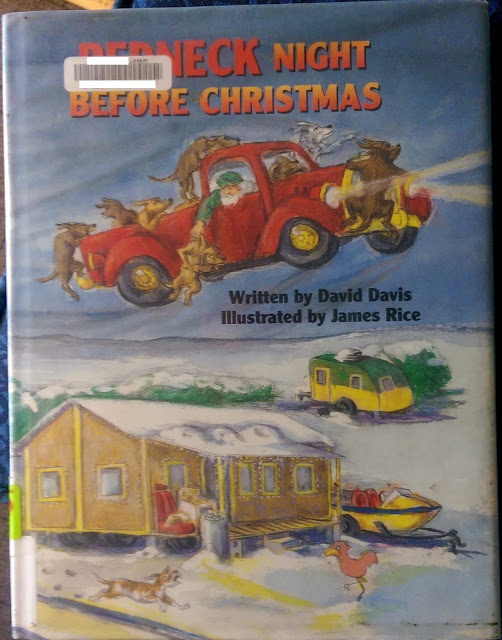 Redneck Night Before&nbsp;Christmas