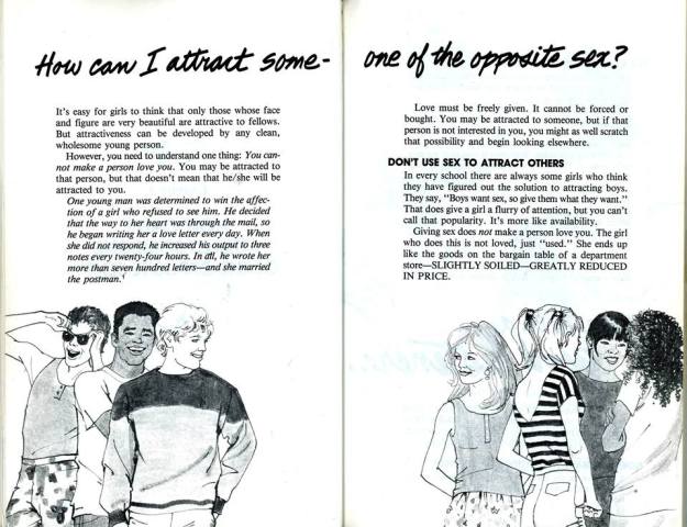 how to attract the opposite sex