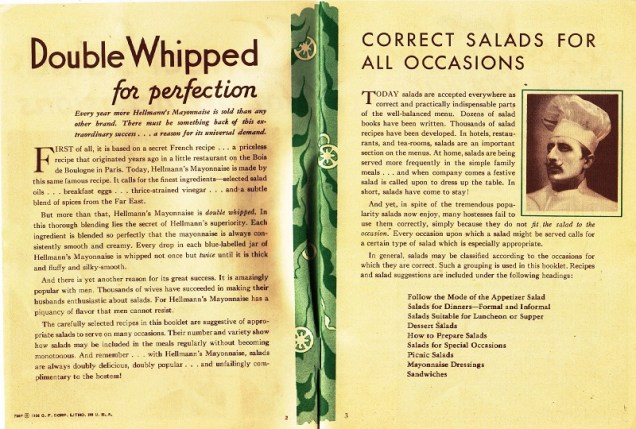 Double whipped for perfection