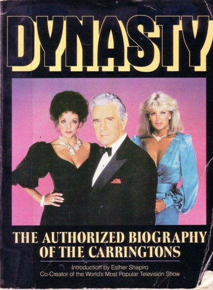 Dynasty cover