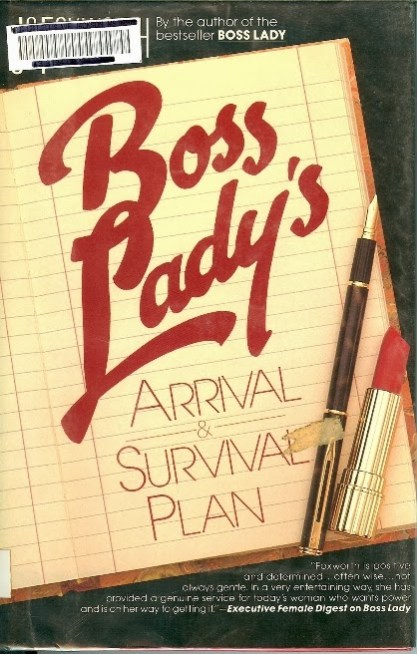 Boss Lady's Arrival and Survival Plan