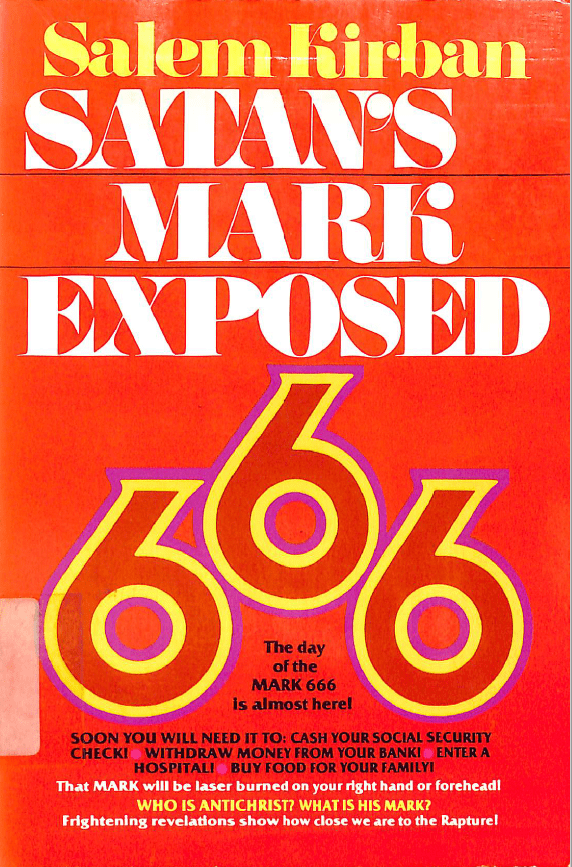 Satan’s Mark Exposed