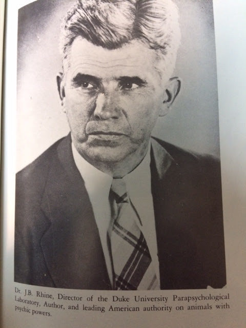 Psychic Pets - author picture