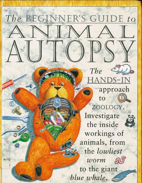 Serial Killer Training&nbsp;Manual