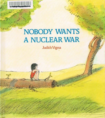 Nuclear War cover