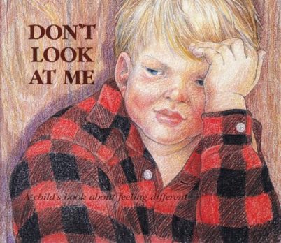 Don't Look at Me cover