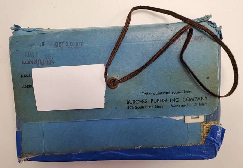 Rhythmic Activities envelope