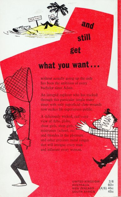 how to avoid matrimony back cover