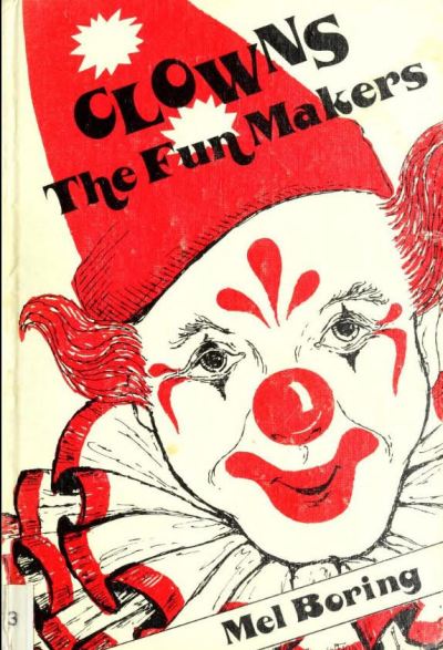 Clowns Fun Makers cover