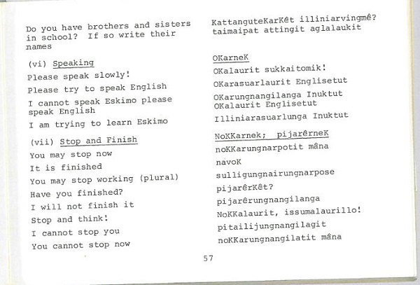 Phrases about speaking