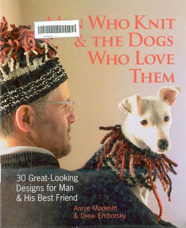 Men, Dogs, and Knitting