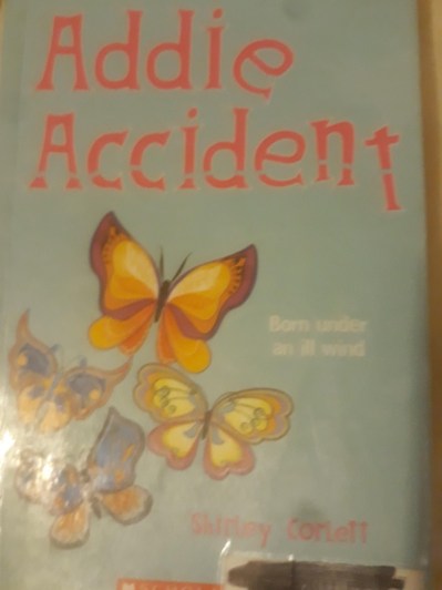 Addie Accident cover