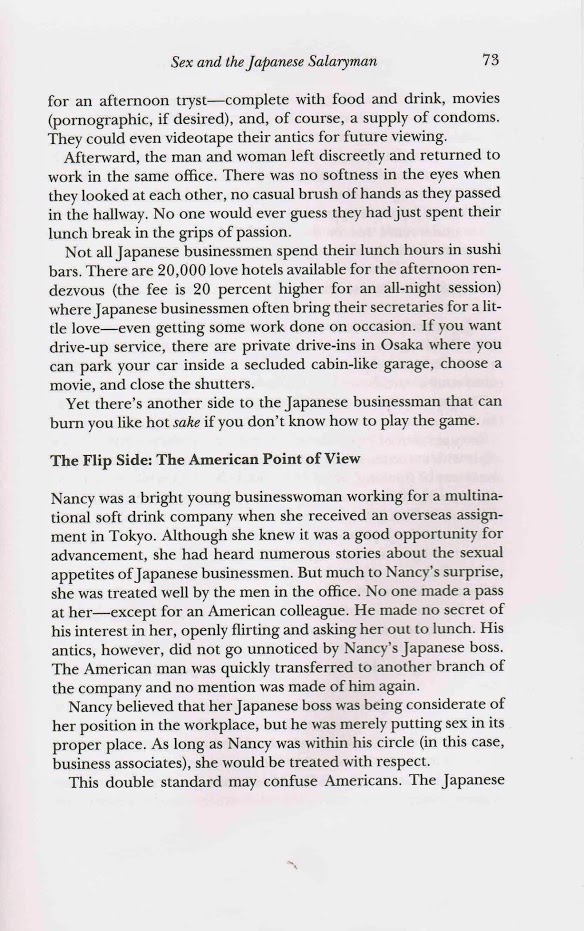 The American point of view