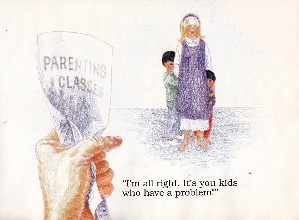 kids are the problem