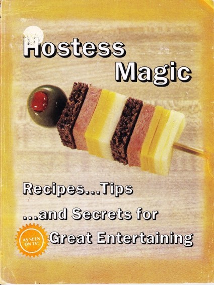 Hostess Magic cover